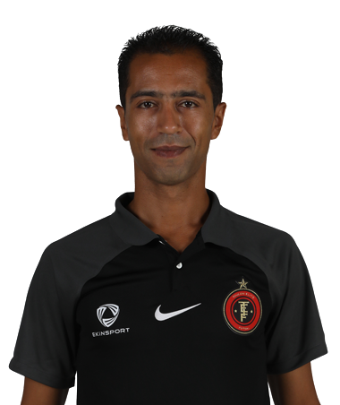 Toulon élite futsal - Mohamed MASRI